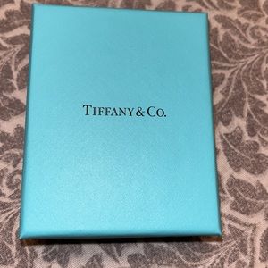 Tiffany & Co. gift box